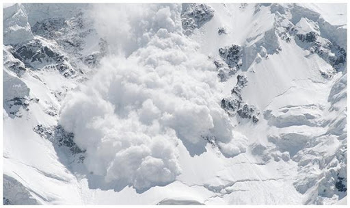 Seismic hazards can bring with them additional dangers including risks of avalanche