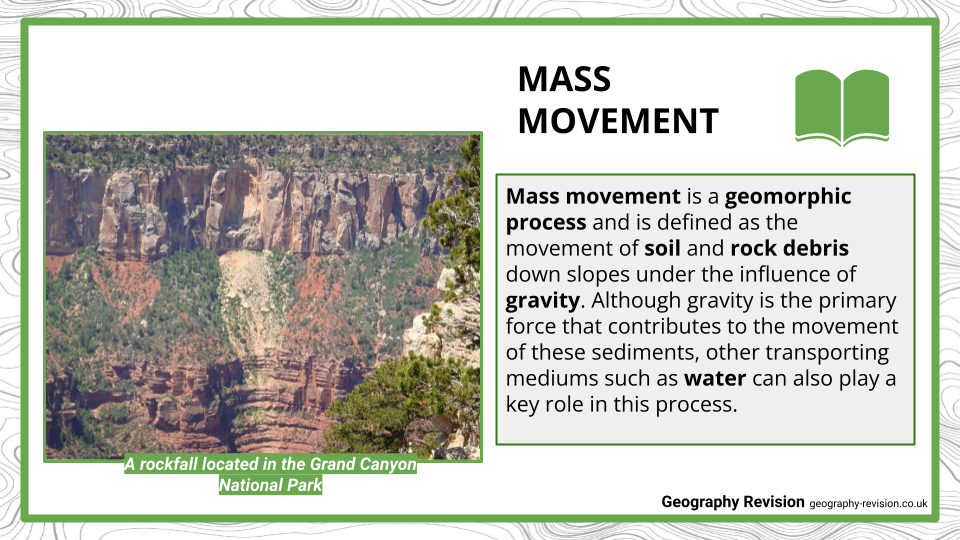 Mass Movement - Presentation