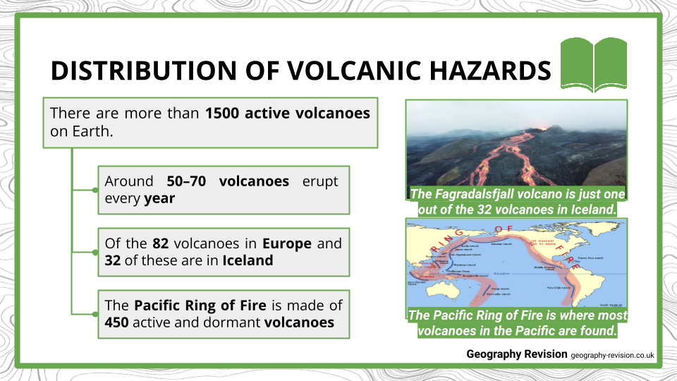 Volcanic Hazards - Presentation